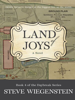 cover image of Land of Joys